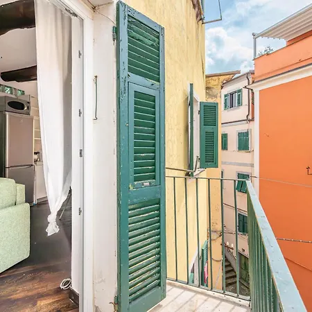 Guesthost - Il Poggiolo, Cozy In Marola *