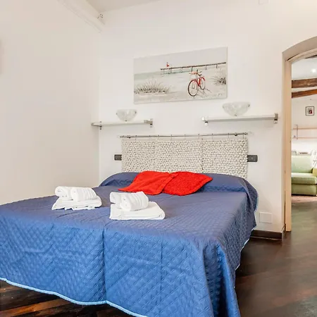 Guesthost - Il Poggiolo, Cozy In Marola *