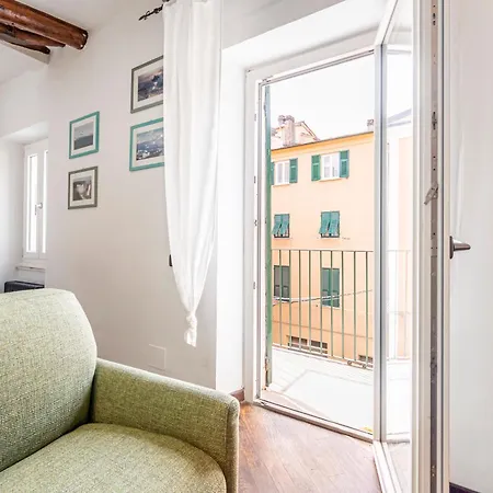 Apartament Guesthost - Il Poggiolo, Cozy In Marola