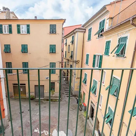 Apartament Guesthost - Il Poggiolo, Cozy In Marola
