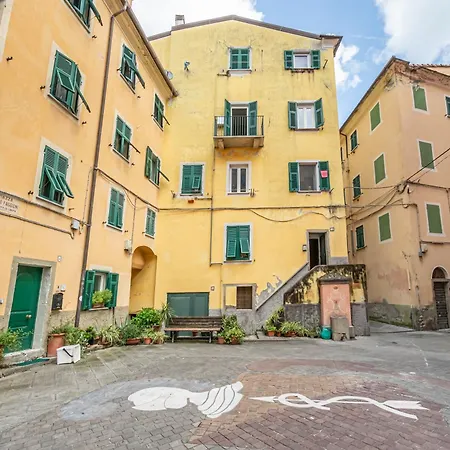 Apartament Guesthost - Il Poggiolo, Cozy In Marola