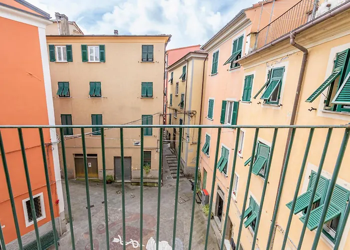 Апартаменты Guesthost - Il Poggiolo, Cozy In Marola