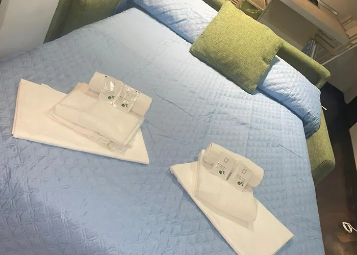 Guesthost - Il Poggiolo, Cozy In Marola Апартаменты