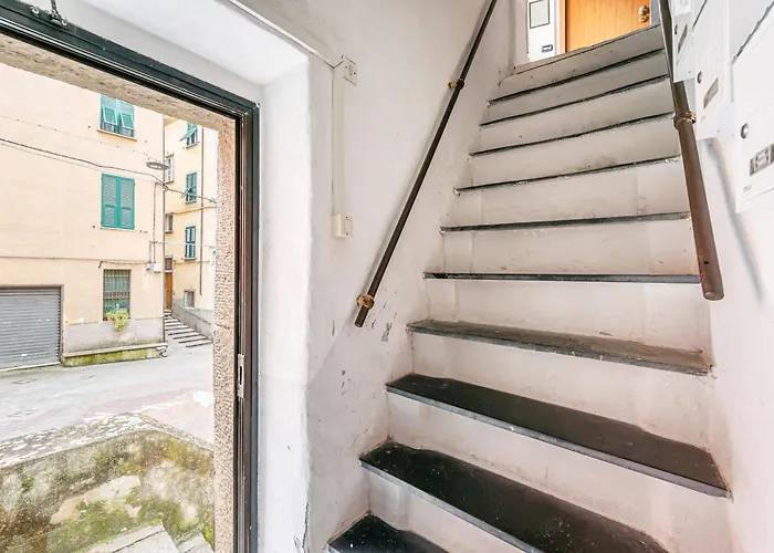 Guesthost - Il Poggiolo, Cozy In Marola Специя