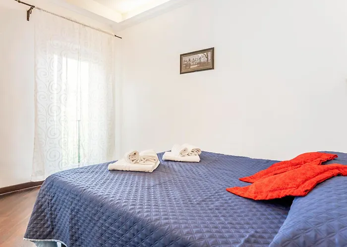 Guesthost - Il Poggiolo, Cozy In Marola *